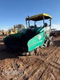 Used Asphalt Paver